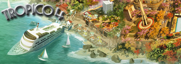 Tropico 4 Plantador Production DLC