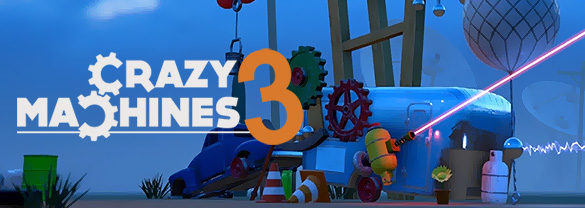 Crazy Machines 3