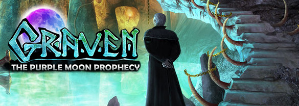 GRAVEN: The Purple Moon Prophecy