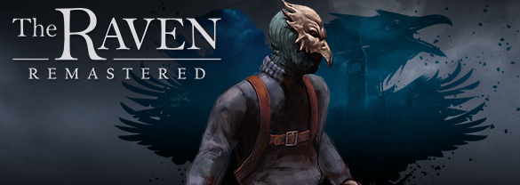 The Raven Remastered Deluxe