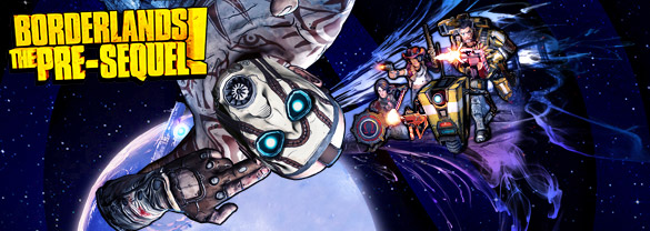 Borderlands: The Pre-Sequel + Season Pass (Linux)