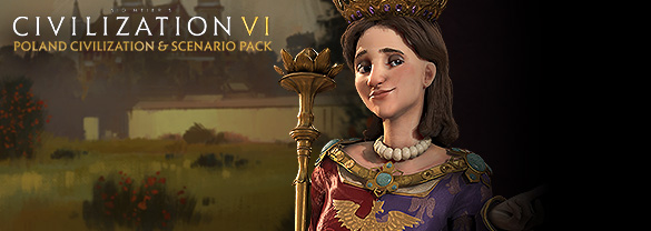 Sid Meier’s Civilization® VI - Poland Civilization & Scenario Pack (Mac)