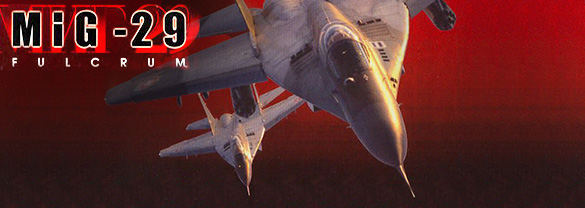 MiG-29 Fulcrum