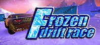 Frozen Drift Race