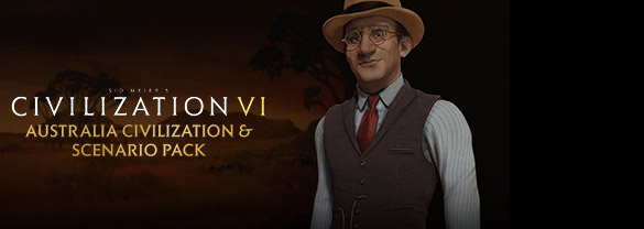 Sid Meier’s Civilization® VI - Australia Civilization & Scenario Pack (Mac)