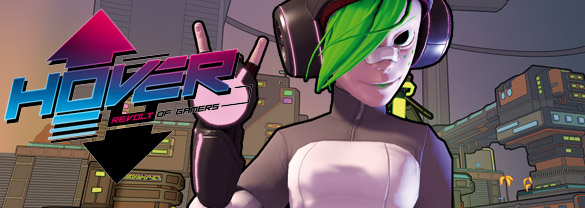 Hover: Revolt of Gamers