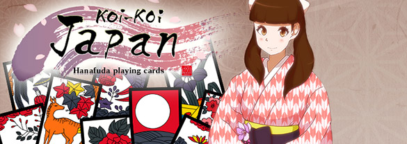 Koi-Koi Japan [Hanafuda playing cards]