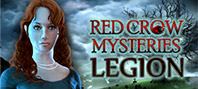 Red Crow Mysteries: Legion