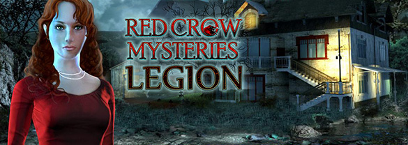 Red Crow Mysteries: Legion