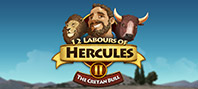 12 Labours of Hercules II: The Cretan Bull