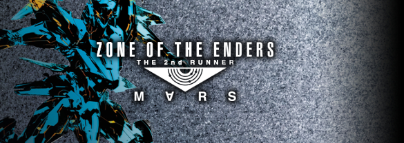 ZONE OF THE ENDERS: The 2nd Runner - M∀RS