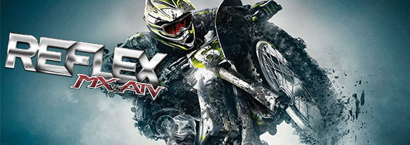 MX vs. ATV Reflex