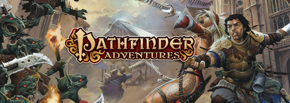 Pathfinder Adventures