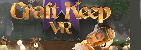 Craft Keep VR