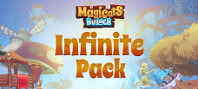 MagiCats Builder Infinite Pack