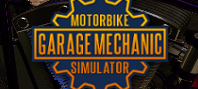 Motorbike Garage Mechanic Simulator