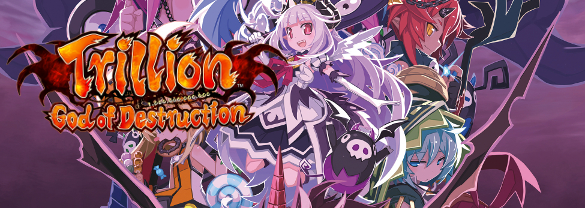 Trillion: God of Destruction Deluxe DLC