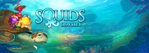 Squids Odyssey