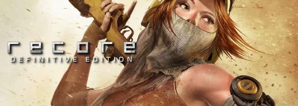 ReCore: Definitive Edition