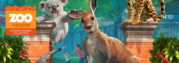 Zoo Tycoon: Ultimate Animal Collection