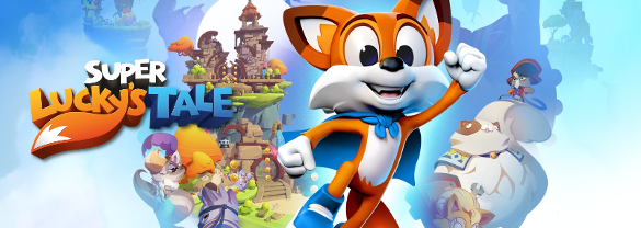 Super Lucky's Tale