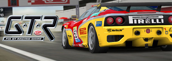 GTR - FIA GT Racing Game