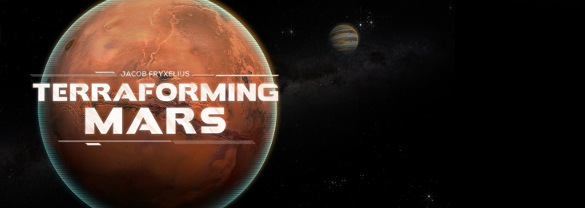 Terraforming Mars