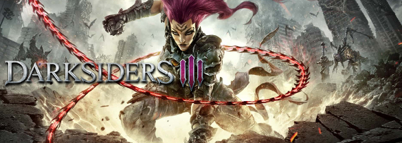 Darksiders III