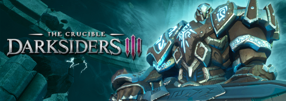 Darksiders III The Crucible DLC