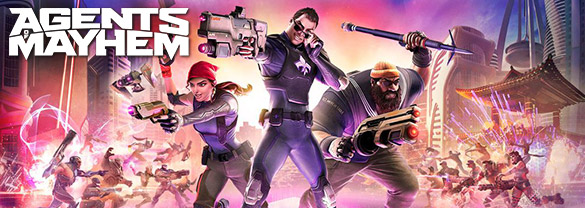 Agents of Mayhem