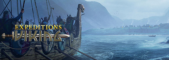 Expeditions: Viking