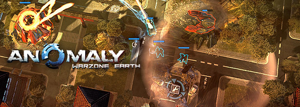 Anomaly: Warzone Earth