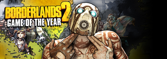 Borderlands 2 Game of the Year Edition (Mac)