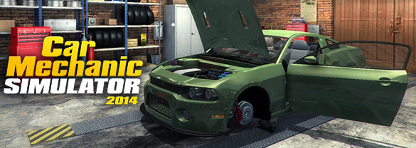 Car Mechanic Simulator 2014 Complete edition