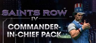 Saints Row IV: Commander-In-Chief Pack
