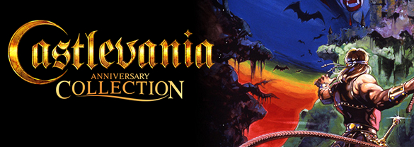 Castlevania Anniversary Collection