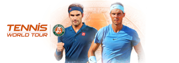 Tennis World Tour - Roland Garros Edition