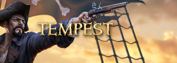 Tempest: Pirate Action RPG