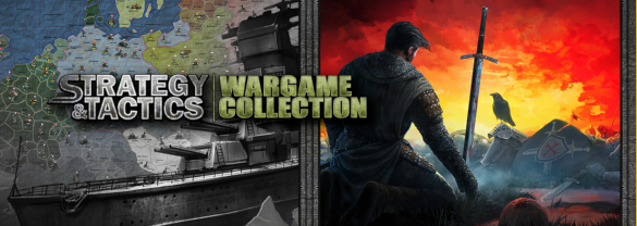 Strategy & Tactics: Wargame Collection