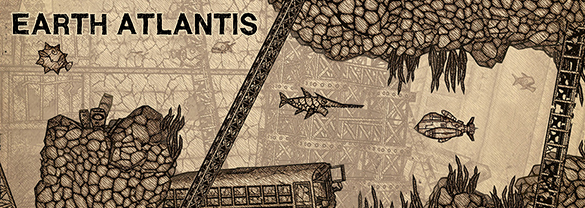 Earth Atlantis