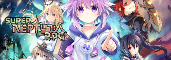 Super Neptunia RPG