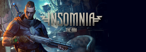 INSOMNIA: The Ark