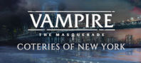 Vampire: The Masquerade - Coteries of New York Deluxe Edition