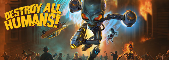 Destroy All Humans!