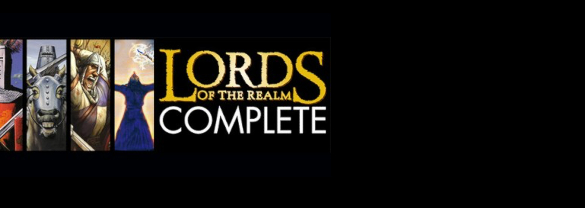 Lords of the Realm Complete