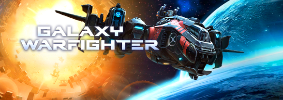 Galaxy Warfighter