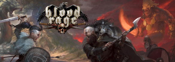 Blood Rage: Digital Edition