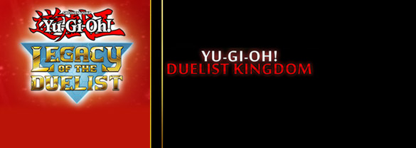 Yu-Gi-Oh! Duelist Kingdom