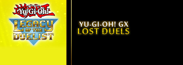 Yu-Gi-Oh! GX Lost Duels