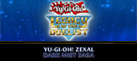 Yu-Gi-Oh! ZEXAL Dark Mist Saga